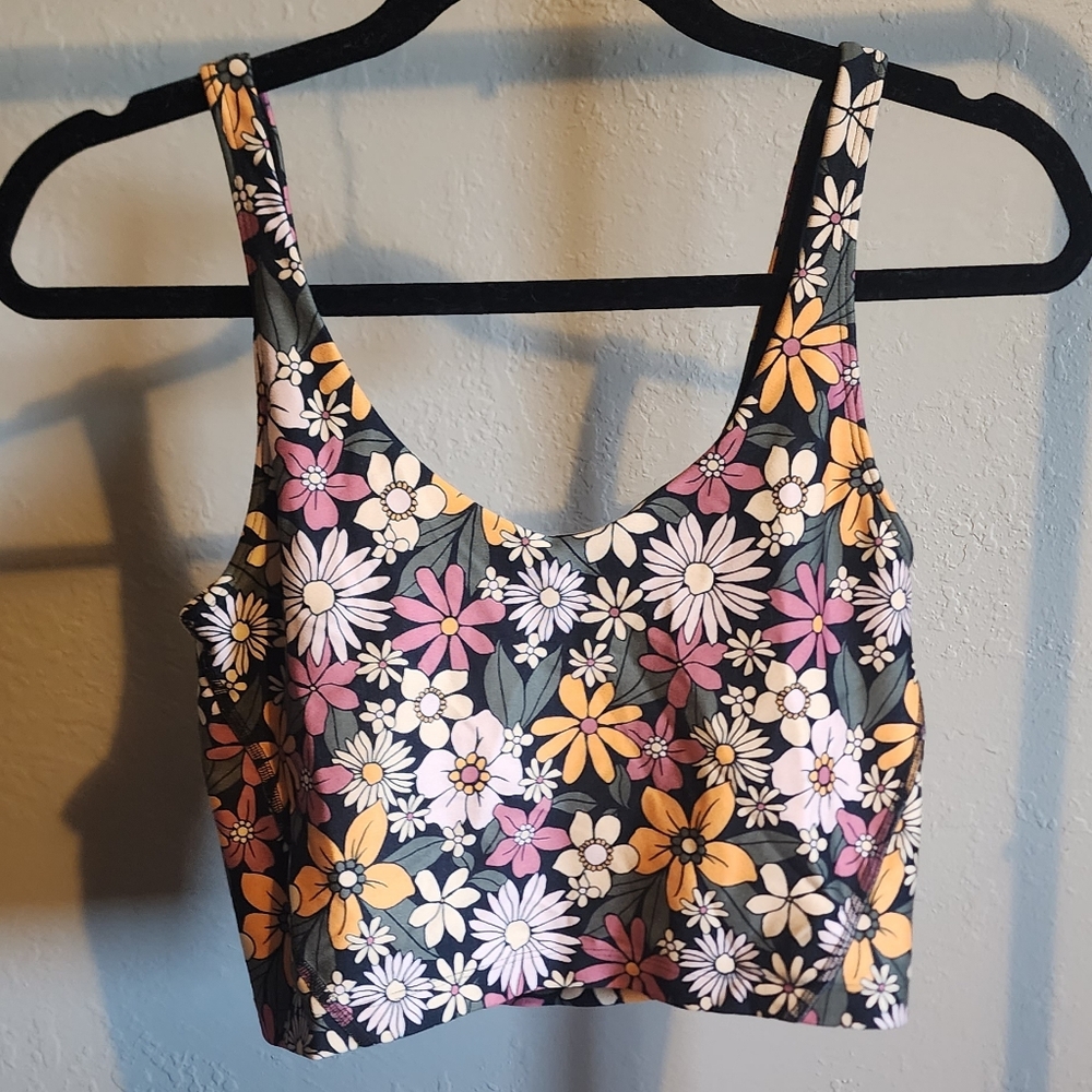 Gilly Hicks long line bra